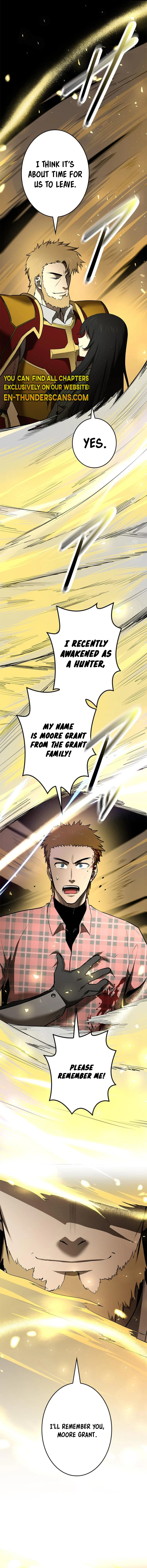 Defeating Dungeons via Copy Paste! Chapter 21 — Page 18