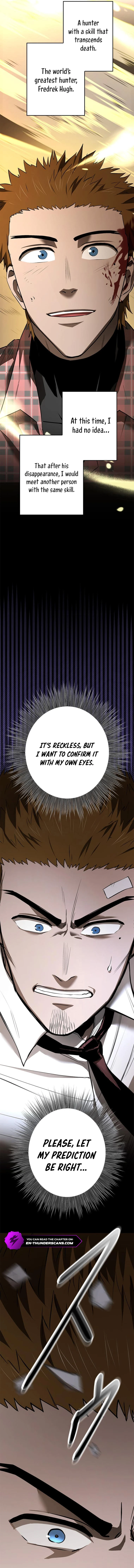 Defeating Dungeons via Copy Paste! Chapter 21 — Page 19