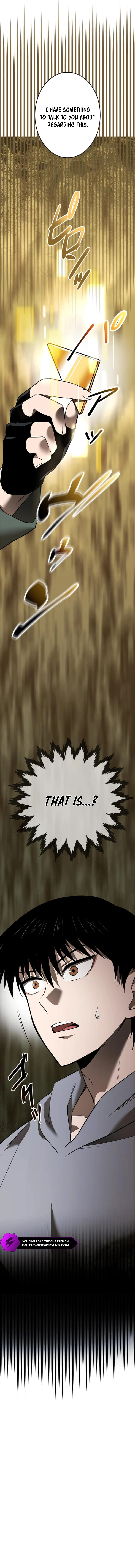 Defeating Dungeons via Copy Paste! Chapter 21 — Page 26