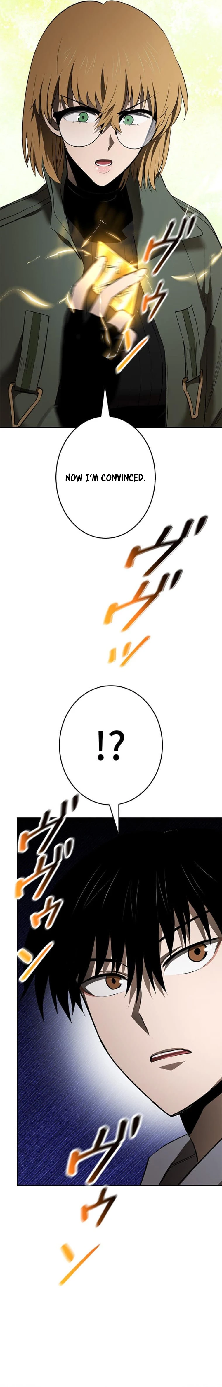 Defeating Dungeons via Copy Paste! Chapter 21 — Page 36