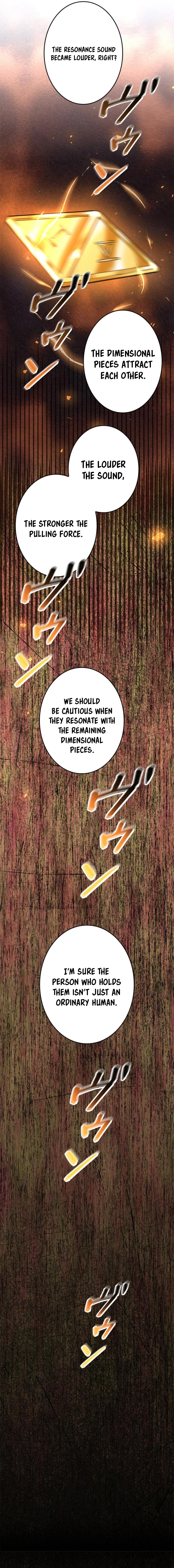 Defeating Dungeons via Copy Paste! Chapter 21 — Page 37