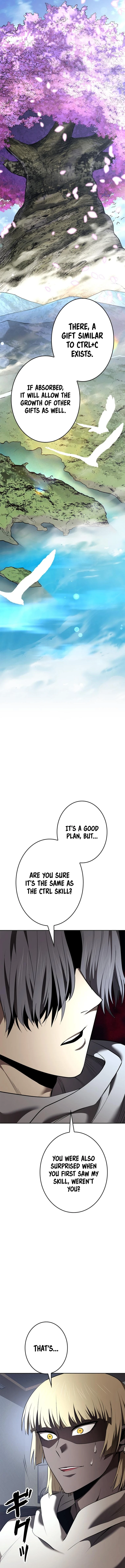 Defeating Dungeons via Copy Paste! Chapter 22 — Page 7