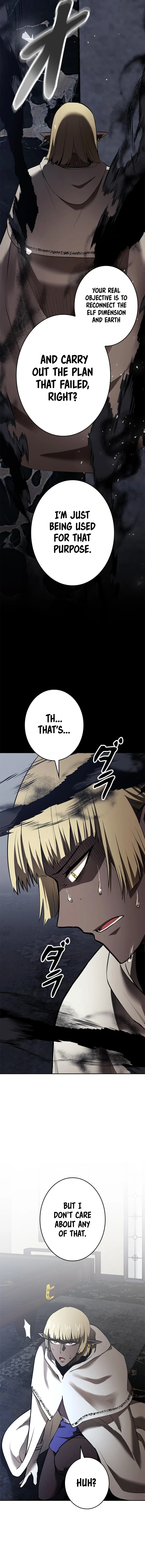 Defeating Dungeons via Copy Paste! Chapter 22 — Page 9