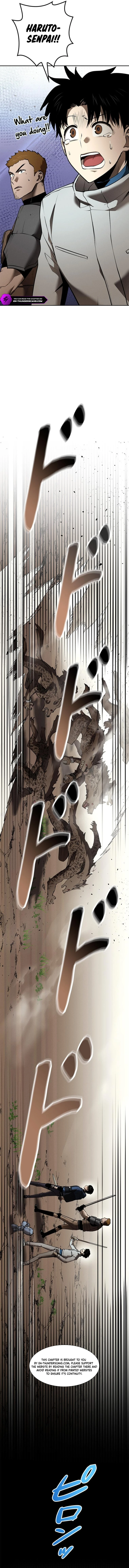 Defeating Dungeons via Copy Paste! Chapter 22 — Page 15