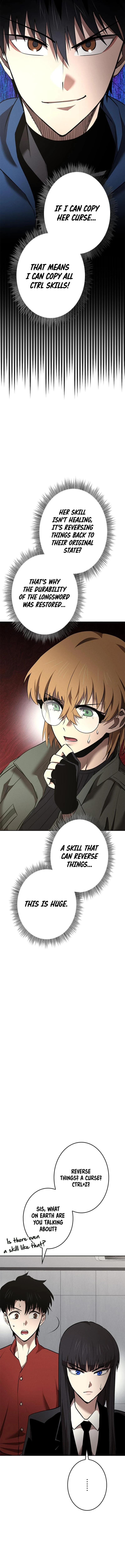 Defeating Dungeons via Copy Paste! Chapter 22 — Page 30