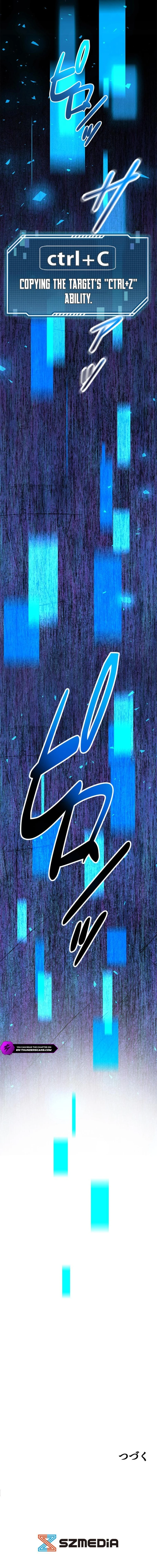 Defeating Dungeons via Copy Paste! Chapter 22 — Page 34