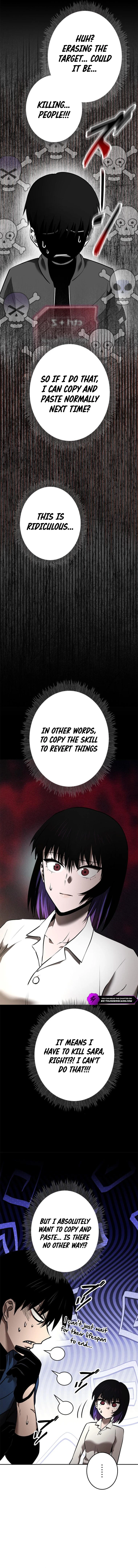 Defeating Dungeons via Copy Paste! Chapter 23 — Page 4