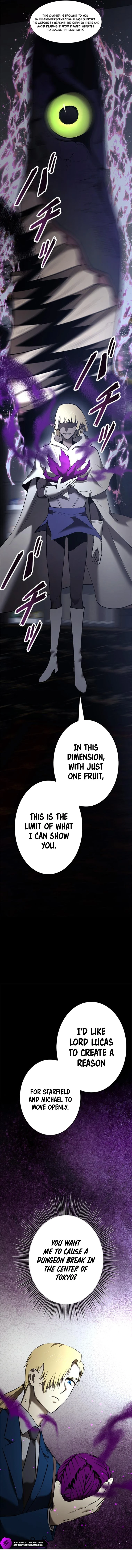 Defeating Dungeons via Copy Paste! Chapter 23 — Page 18