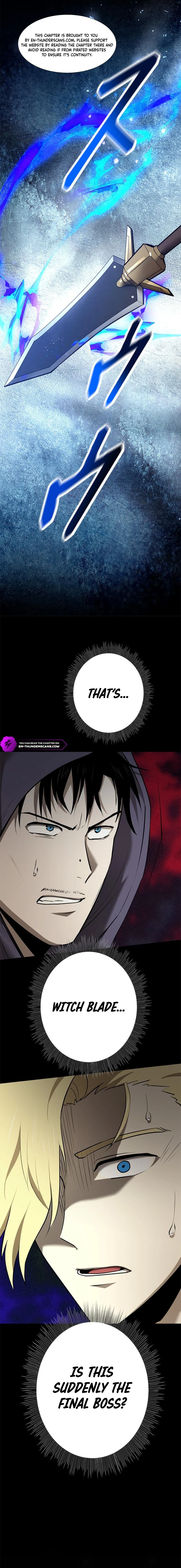 Defeating Dungeons via Copy Paste! Chapter 23 — Page 32