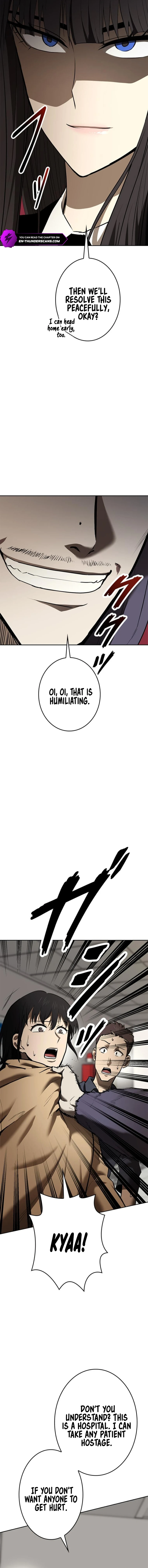 Defeating Dungeons via Copy Paste! Chapter 24 — Page 3