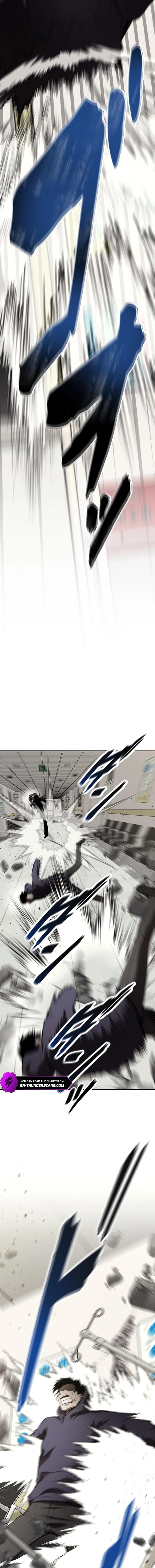 Defeating Dungeons via Copy Paste! Chapter 24 — Page 5