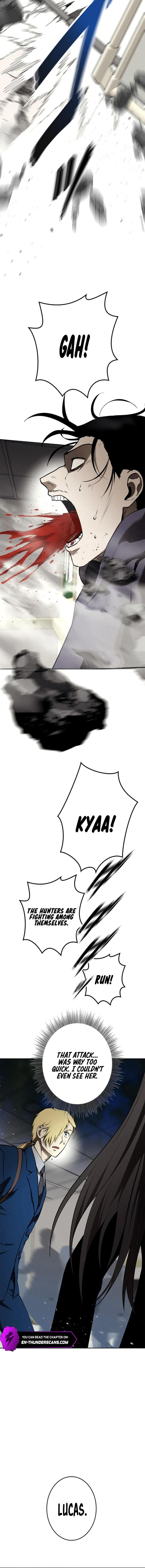 Defeating Dungeons via Copy Paste! Chapter 24 — Page 6