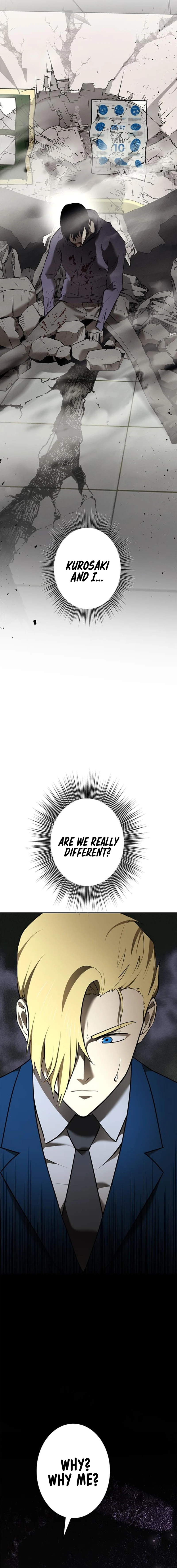 Defeating Dungeons via Copy Paste! Chapter 24 — Page 8