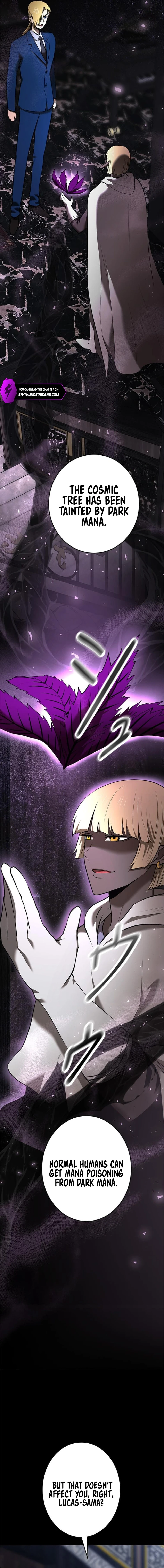 Defeating Dungeons via Copy Paste! Chapter 24 — Page 9