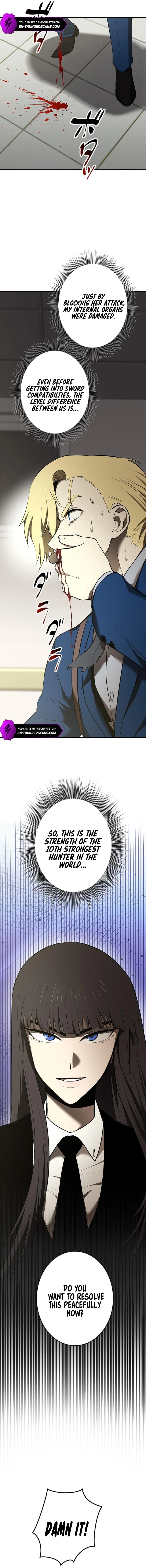 Defeating Dungeons via Copy Paste! Chapter 24 — Page 22