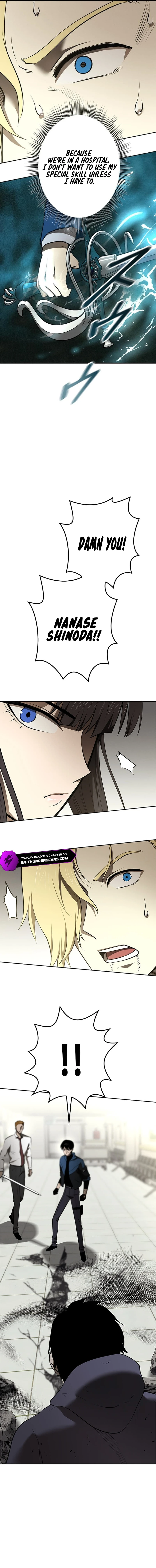 Defeating Dungeons via Copy Paste! Chapter 24 — Page 23