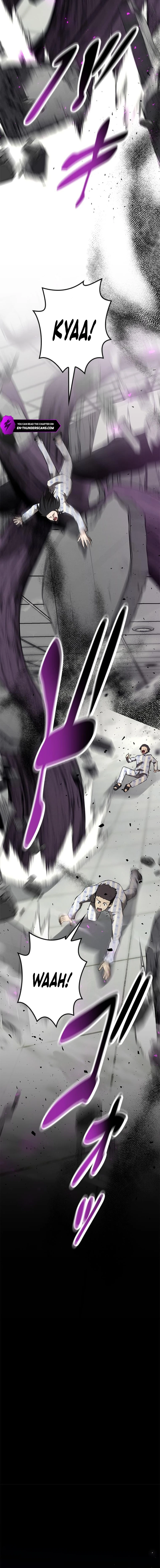 Defeating Dungeons via Copy Paste! Chapter 24 — Page 32