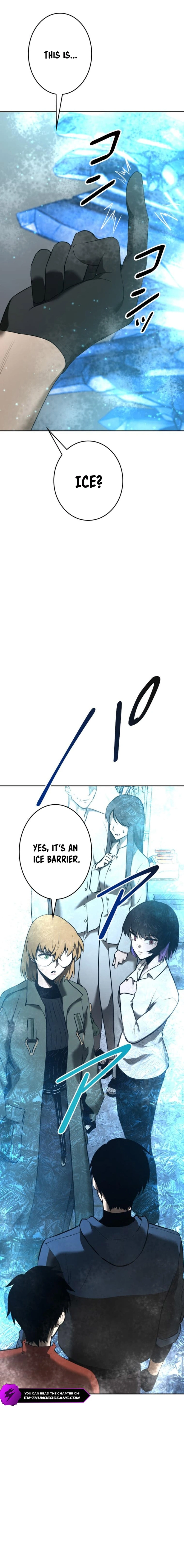 Defeating Dungeons via Copy Paste! Chapter 25 — Page 9
