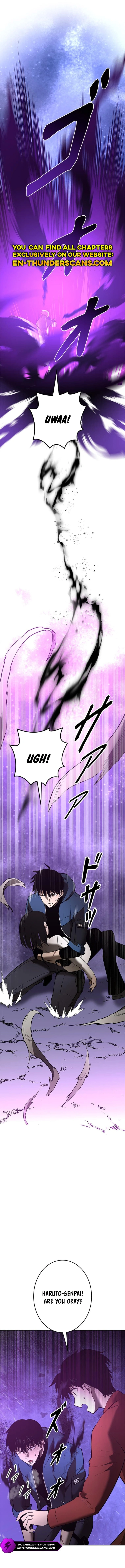 Defeating Dungeons via Copy Paste! Chapter 25 — Page 20
