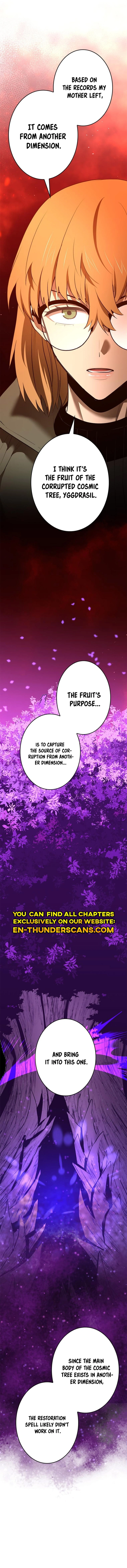 Defeating Dungeons via Copy Paste! Chapter 25 — Page 23