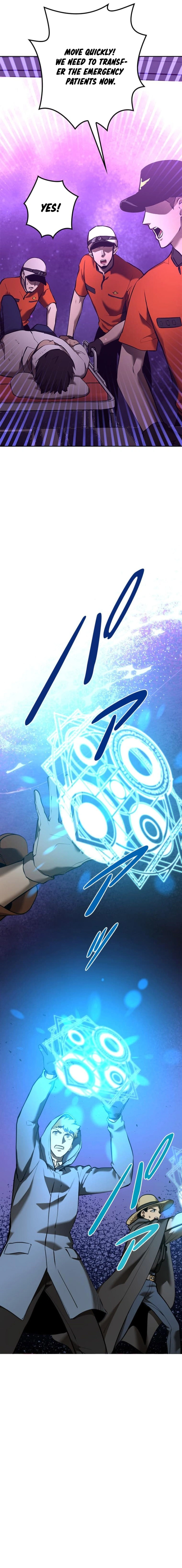 Defeating Dungeons via Copy Paste! Chapter 25 — Page 25