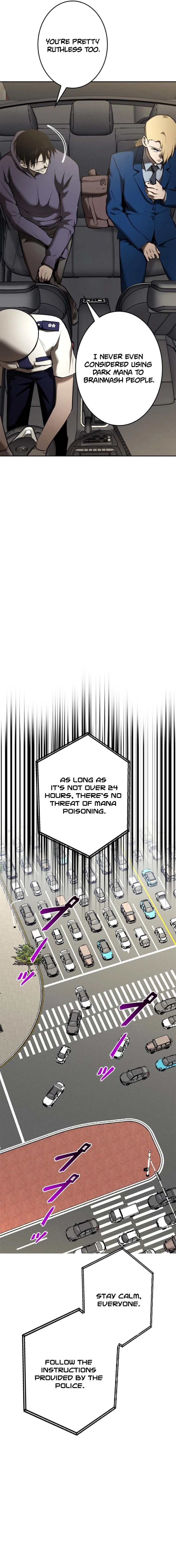 Defeating Dungeons via Copy Paste! Chapter 26 — Page 3