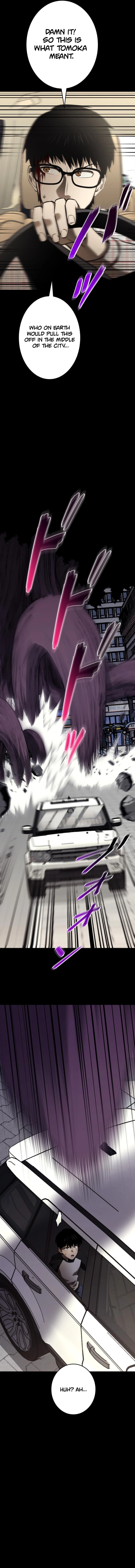Defeating Dungeons via Copy Paste! Chapter 26 — Page 9