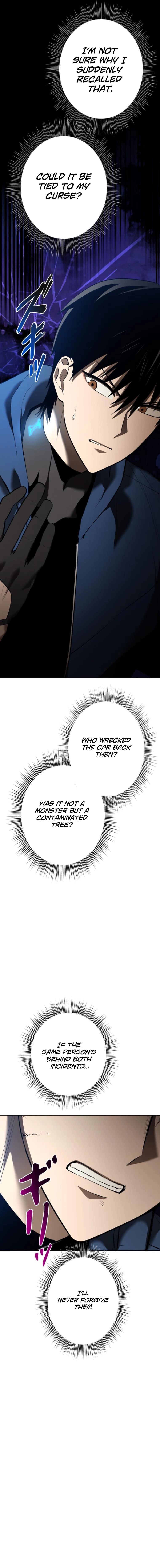 Defeating Dungeons via Copy Paste! Chapter 26 — Page 11