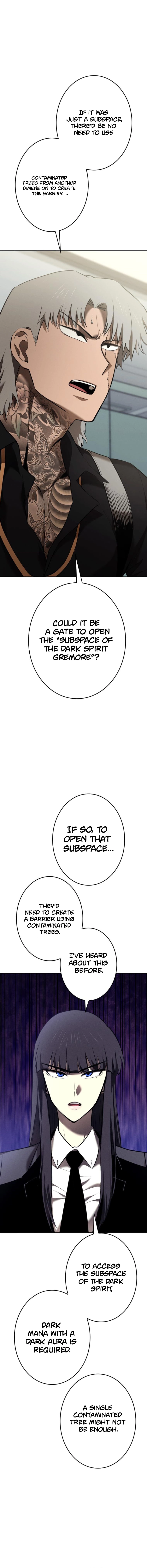 Defeating Dungeons via Copy Paste! Chapter 26 — Page 13
