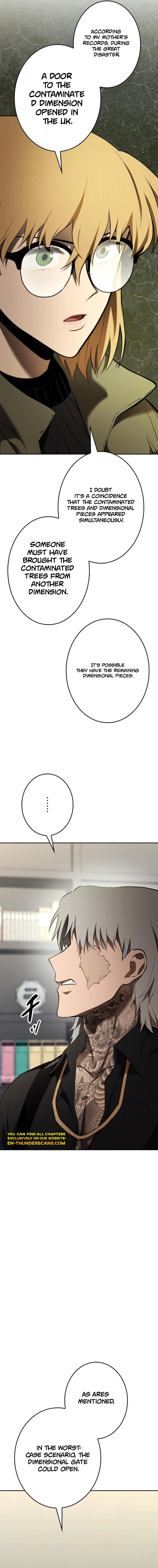 Defeating Dungeons via Copy Paste! Chapter 26 — Page 18