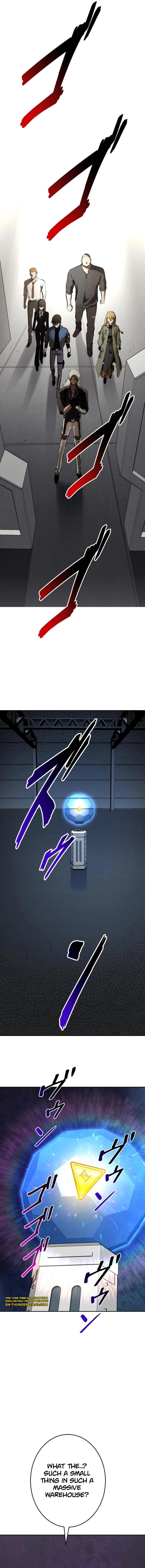 Defeating Dungeons via Copy Paste! Chapter 26 — Page 23