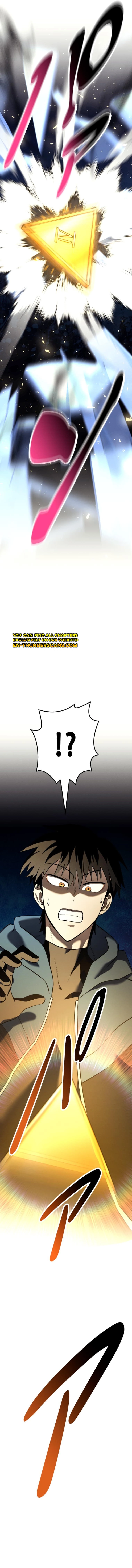 Defeating Dungeons via Copy Paste! Chapter 26 — Page 29