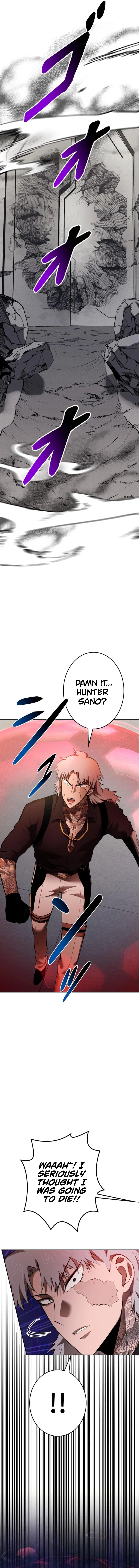Defeating Dungeons via Copy Paste! Chapter 26 — Page 32