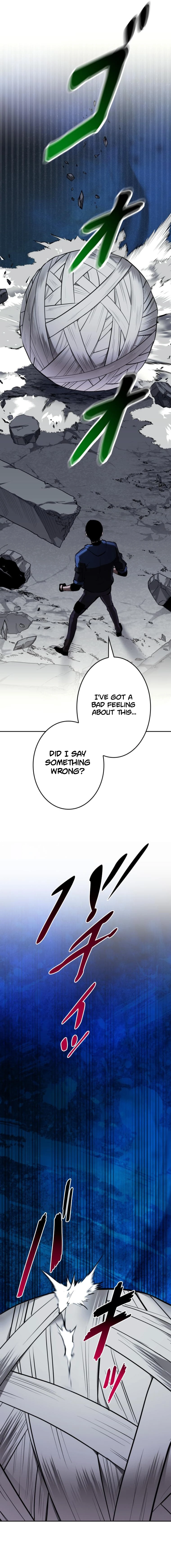 Defeating Dungeons via Copy Paste! Chapter 27 — Page 7