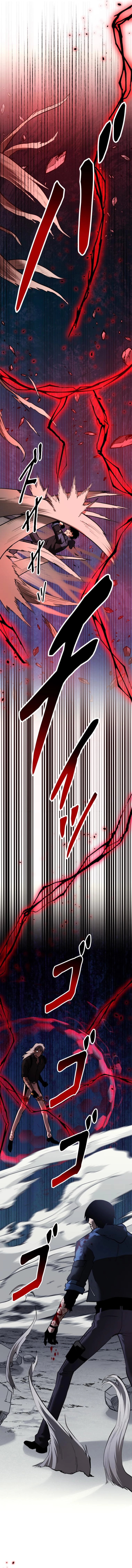 Defeating Dungeons via Copy Paste! Chapter 27 — Page 9