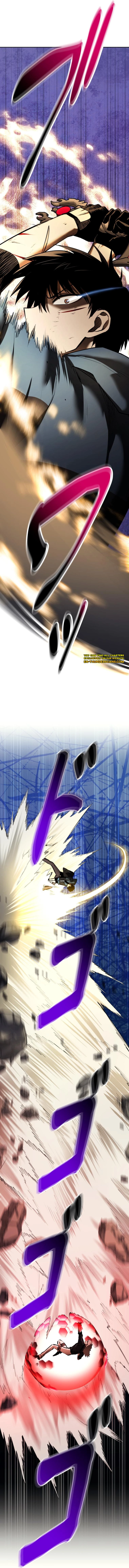Defeating Dungeons via Copy Paste! Chapter 27 — Page 17