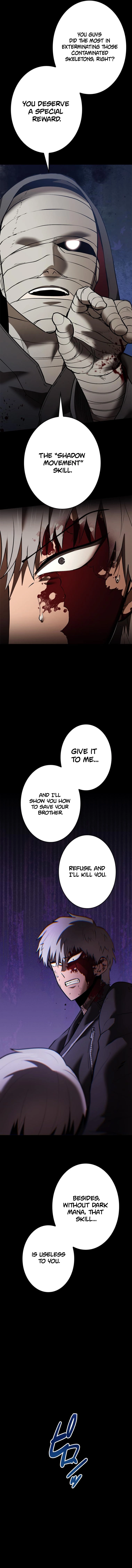 Defeating Dungeons via Copy Paste! Chapter 27 — Page 27