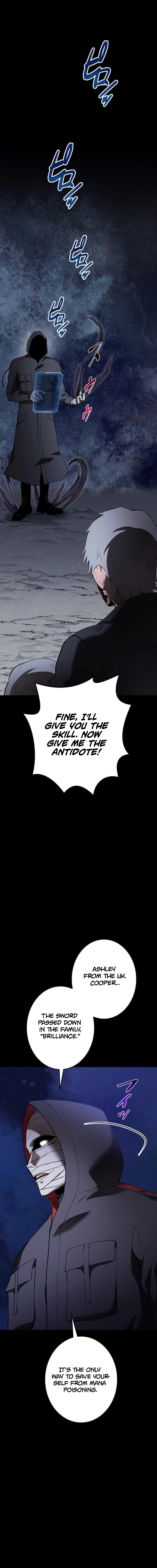 Defeating Dungeons via Copy Paste! Chapter 27 — Page 28