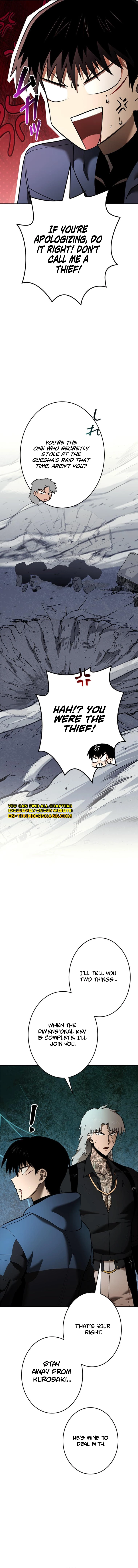 Defeating Dungeons via Copy Paste! Chapter 27 — Page 40