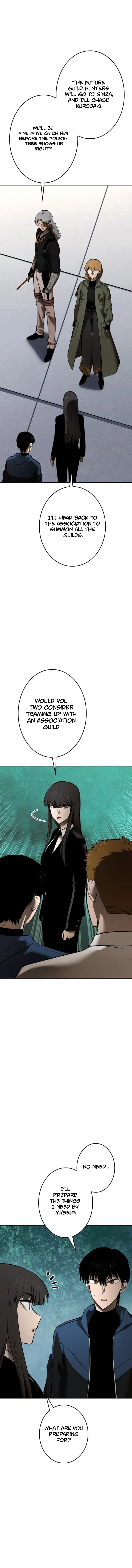 Defeating Dungeons via Copy Paste! Chapter 28 — Page 4
