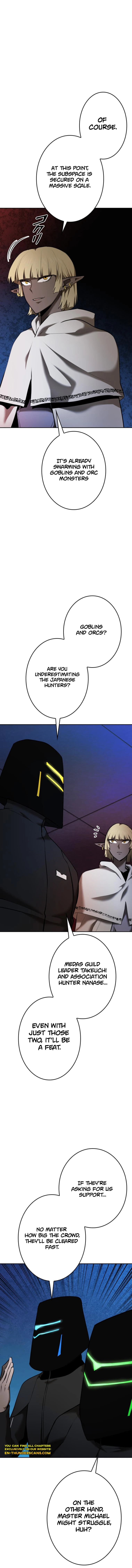 Defeating Dungeons via Copy Paste! Chapter 28 — Page 8