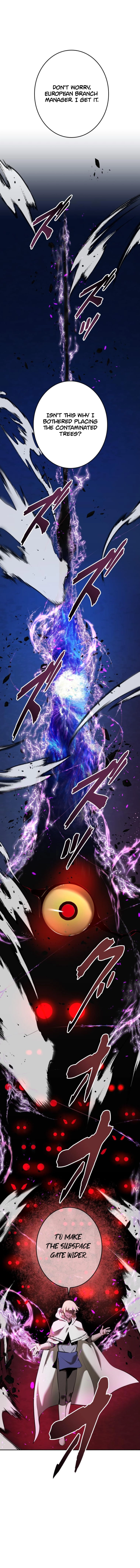 Defeating Dungeons via Copy Paste! Chapter 28 — Page 9