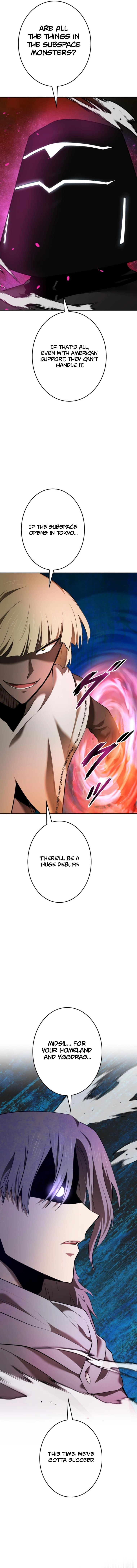 Defeating Dungeons via Copy Paste! Chapter 28 — Page 10