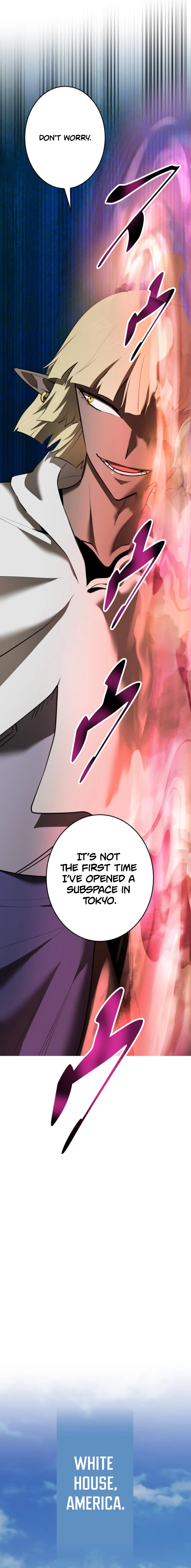 Defeating Dungeons via Copy Paste! Chapter 28 — Page 11