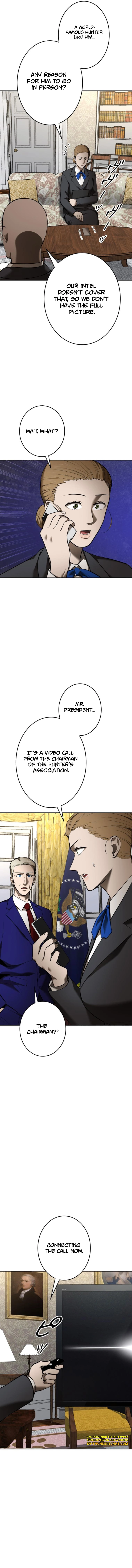 Defeating Dungeons via Copy Paste! Chapter 28 — Page 14