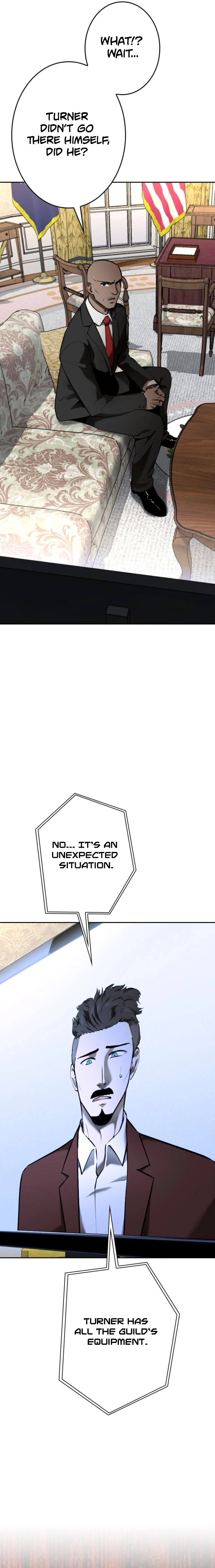 Defeating Dungeons via Copy Paste! Chapter 28 — Page 16