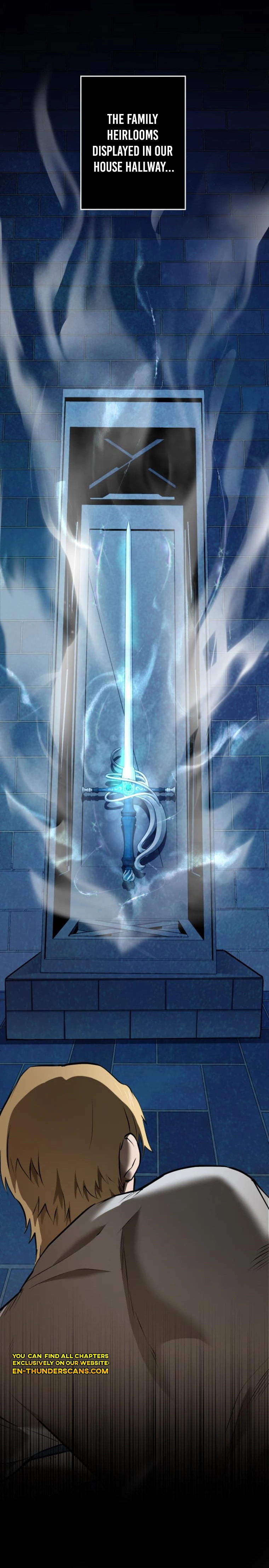 Defeating Dungeons via Copy Paste! Chapter 28 — Page 22