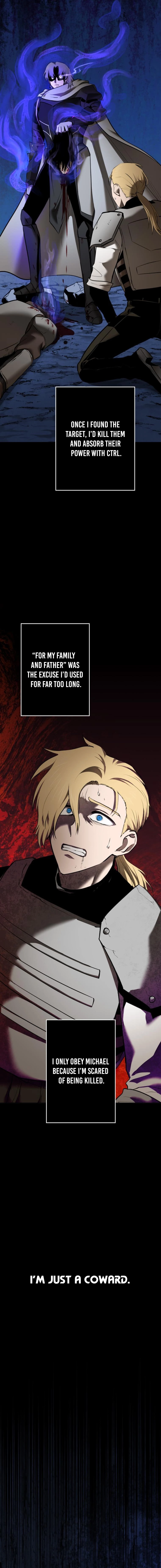 Defeating Dungeons via Copy Paste! Chapter 28 — Page 26