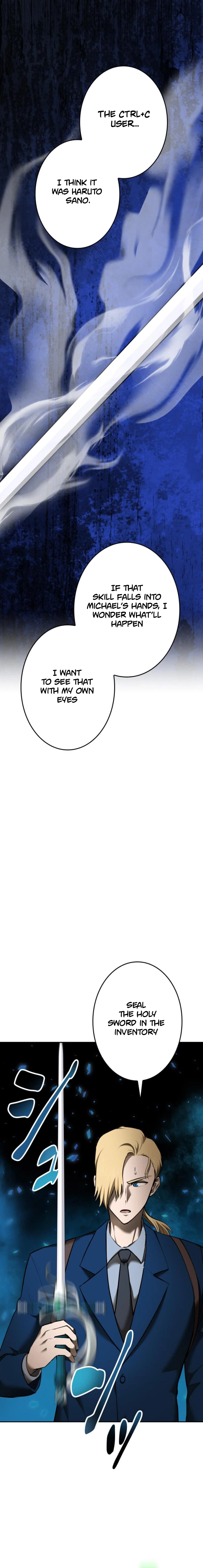 Defeating Dungeons via Copy Paste! Chapter 28 — Page 27