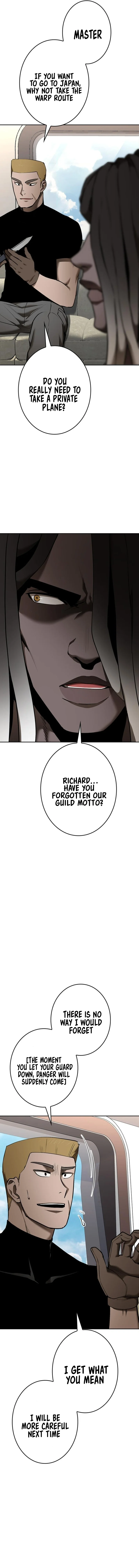 Defeating Dungeons via Copy Paste! Chapter 29 — Page 2